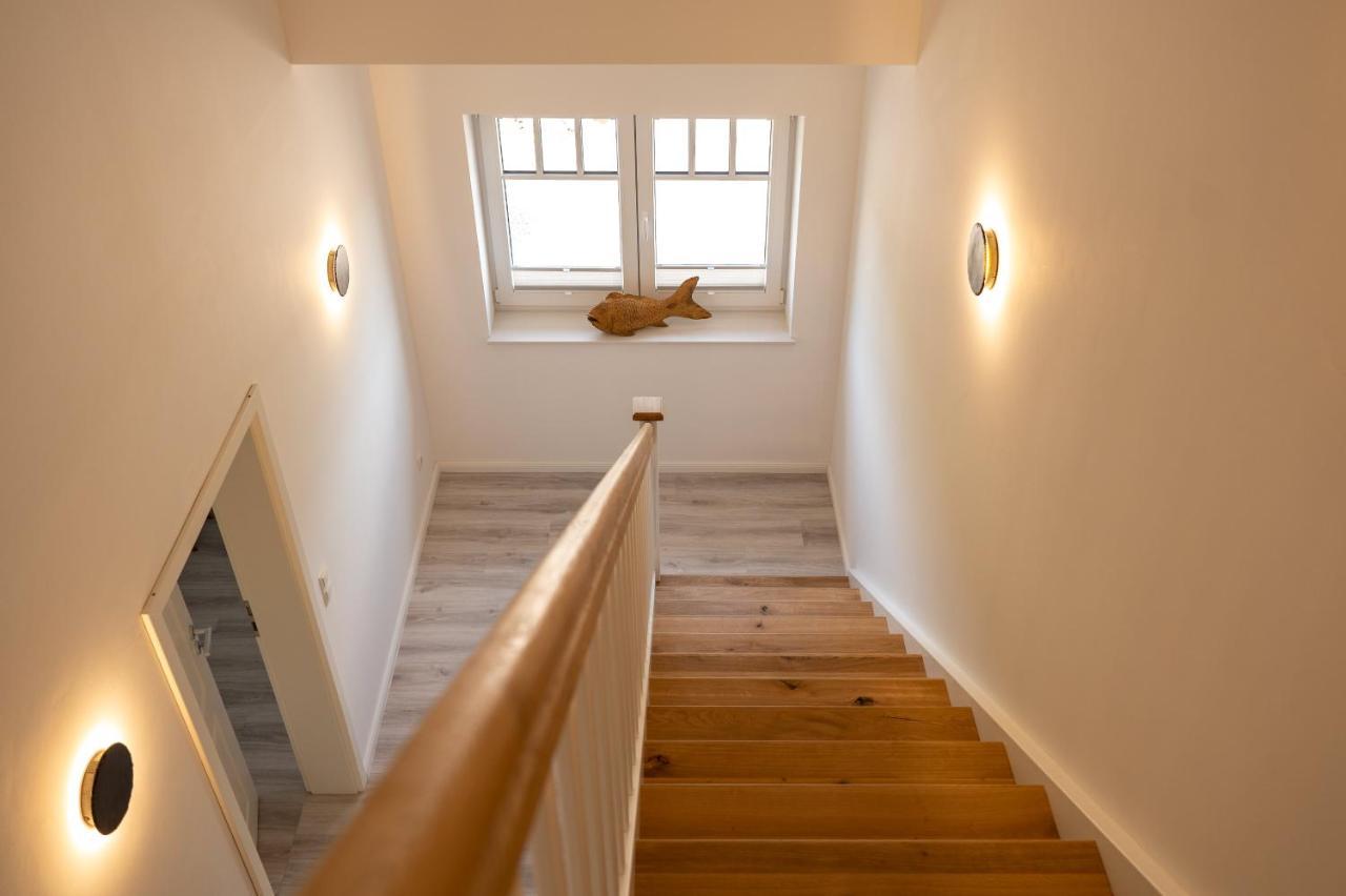 Moin Ahoi Reethaus Villa Fehmarn Exteriör bild
