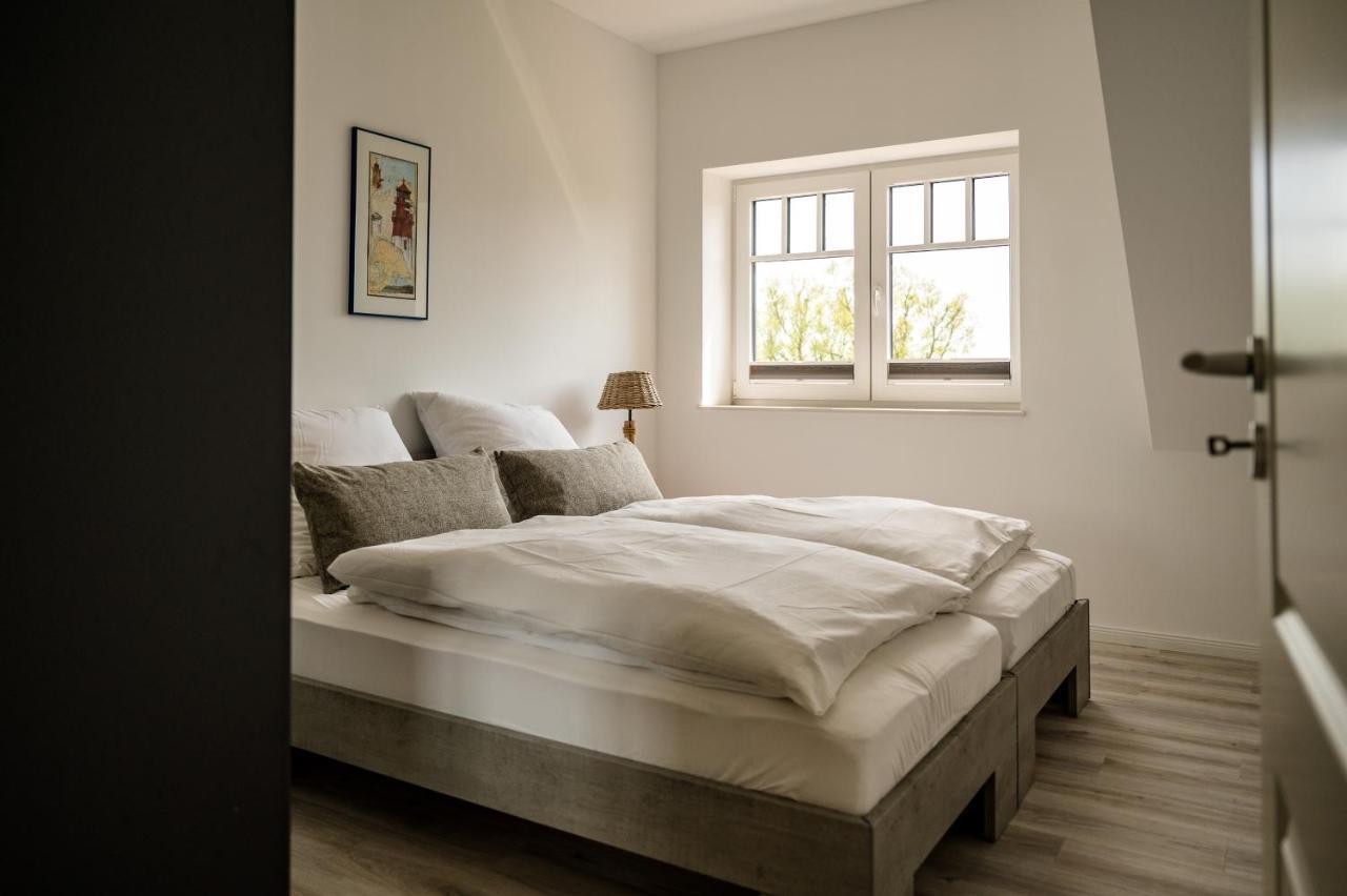 Moin Ahoi Reethaus Villa Fehmarn Exteriör bild
